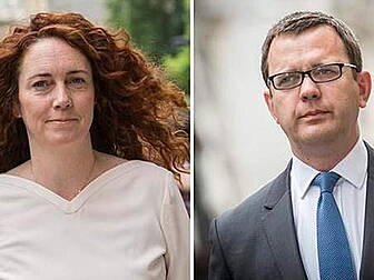 Coulson sentenced to 18 months
